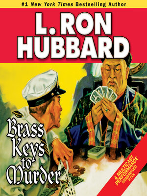 cover image of Brass Keys to Murder